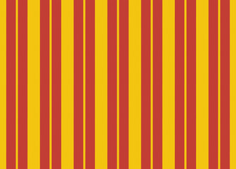 Seamless geometric pattern design illustration. Background texture. In yellow, red colors.