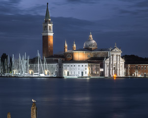 Naklejka premium San Giorgio