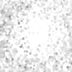 Abstract white noise - a simple geometric pattern for your website or business card