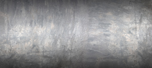 Horizontal design on cement and concrete texture for pattern and background.