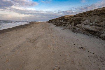 Strandsparziergang