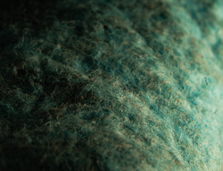 Macro photography of textures of different materials