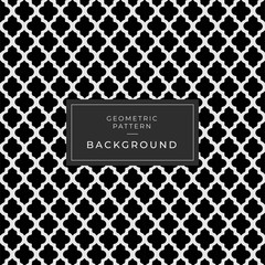 Islamic ornament vector , persian motiff. 3d ramadan islamic round pattern elements . Geometric circular ornamental arabic symbol vector . black background