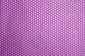Honeycomb cells pattern in purple tone.
