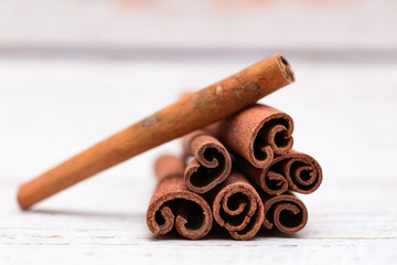 Cinnamon sticks