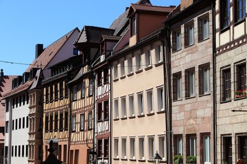Nuremberg city