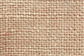 texture of burlap