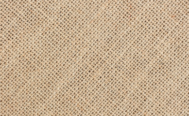 texture of burlap