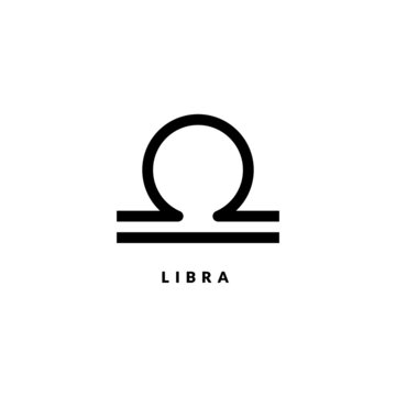 libra symbol design