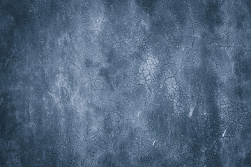 Dark Cement wall surface background