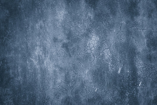 Dark Cement wall surface background