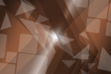 Fototapeta premium abstract, light, blue, design, technology, red, illustration, texture, pattern, wallpaper, computer, business, digital, graphic, backdrop, disco, flag, blur, orange, concept