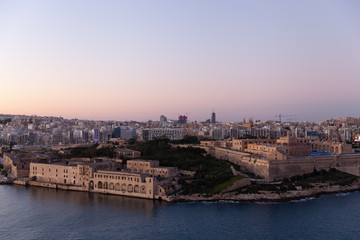 Obraz premium Fort Manoel, Malta