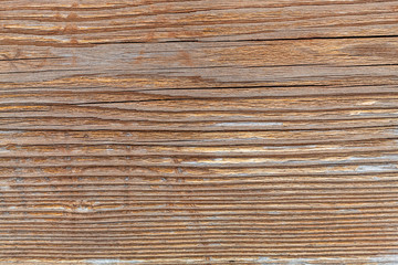 Old Weathered Wood Texture For Overlay or Background
