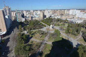 plaza aerea