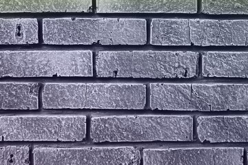 aged grunge brick wall texture - fantastic abstract photo background