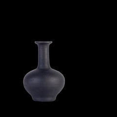 Handmade ceramic jug