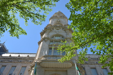 palacio municipal