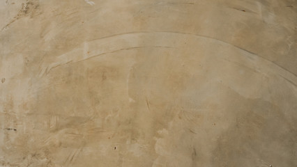 Cement wall for the background.