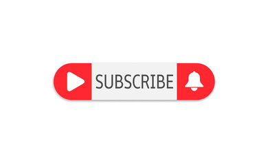 Subscribe banner template