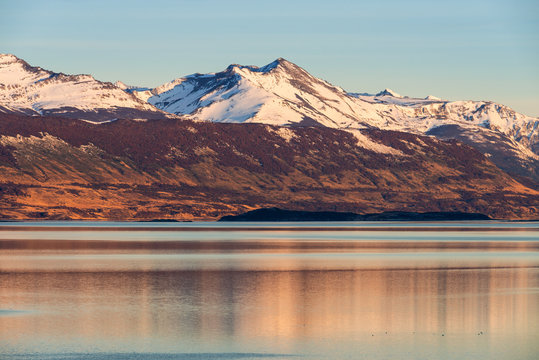 Patagonia reflections
