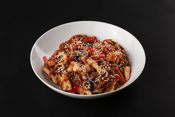 chili con carne