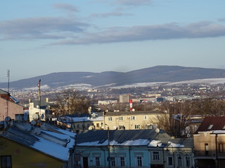 Chernivtsi — Czernowitz — Cernăuţi