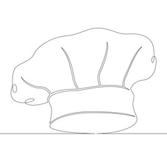 hat, chef, uniform, restaurant, cook, food, cuisine, professional,cafe