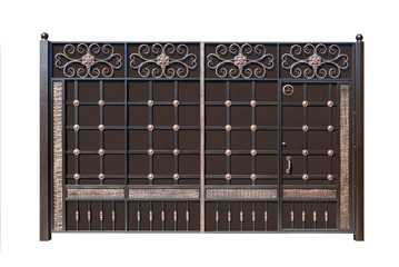 Gates and Built-in Doors.