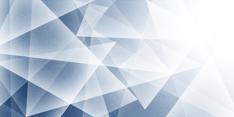 Obraz premium Modern wallpaper transparent, creative triangle background geometric shapes 