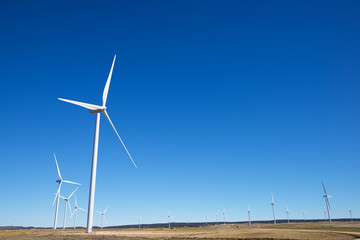 Wind energy concept