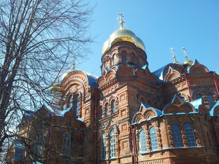 cathedral of christ the saviour in moscow russia
