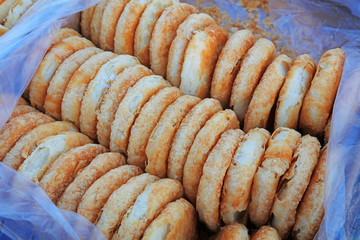 Chinese traditional pastry