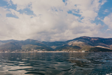 Kotor bay seascape, Montenegro - Image
