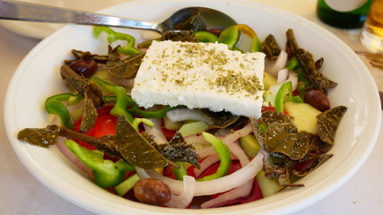 salade grec