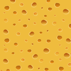 Dutch cheese texture. Cheese background.