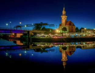 Hafenamt Dortmund  © Johnny