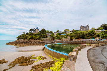 Ville Dinard, Ile & Vilaine Bretagne 