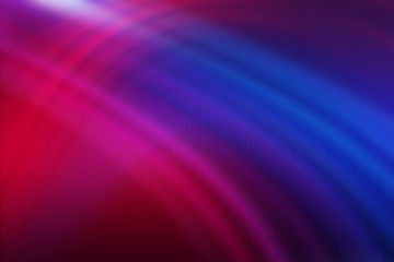 Abstract gradient background. Ultraviolet glow on a dark abstract background. Empty wallpaper template