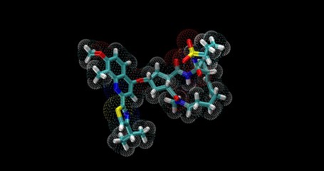 Simeprevir, Hepatitis  C drug