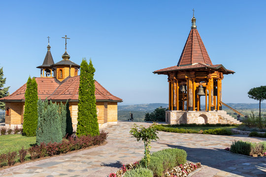 Lesje monastery of the Blessed Virgin Mary, Serbia