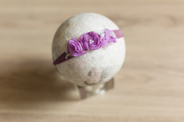 children's headband. povyazochki head for girls