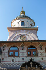 Lesje monastery of the Blessed Virgin Mary, Serbia
