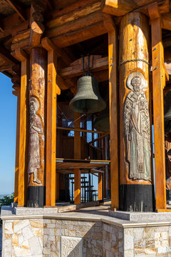 Lesje monastery of the Blessed Virgin Mary, Serbia