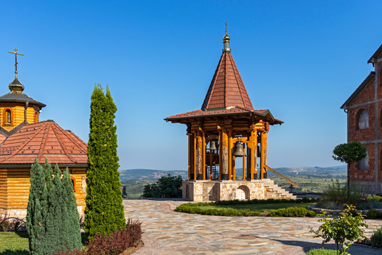 Lesje monastery of the Blessed Virgin Mary, Serbia