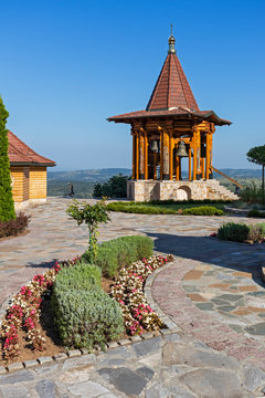 Lesje monastery of the Blessed Virgin Mary, Serbia