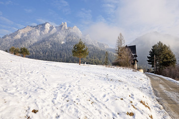 Trzy Korony- Pieniny