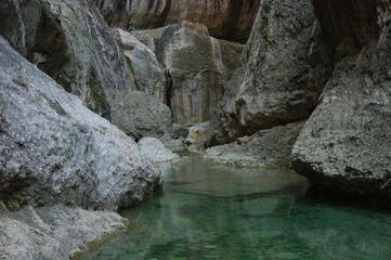 piscina natural