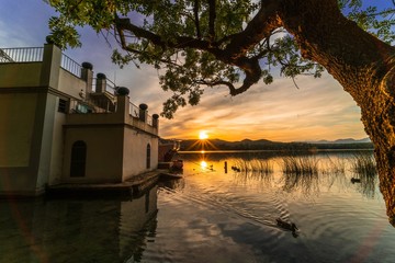 Fototapeta premium Landscape 