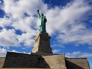 statue of libery © Daniel